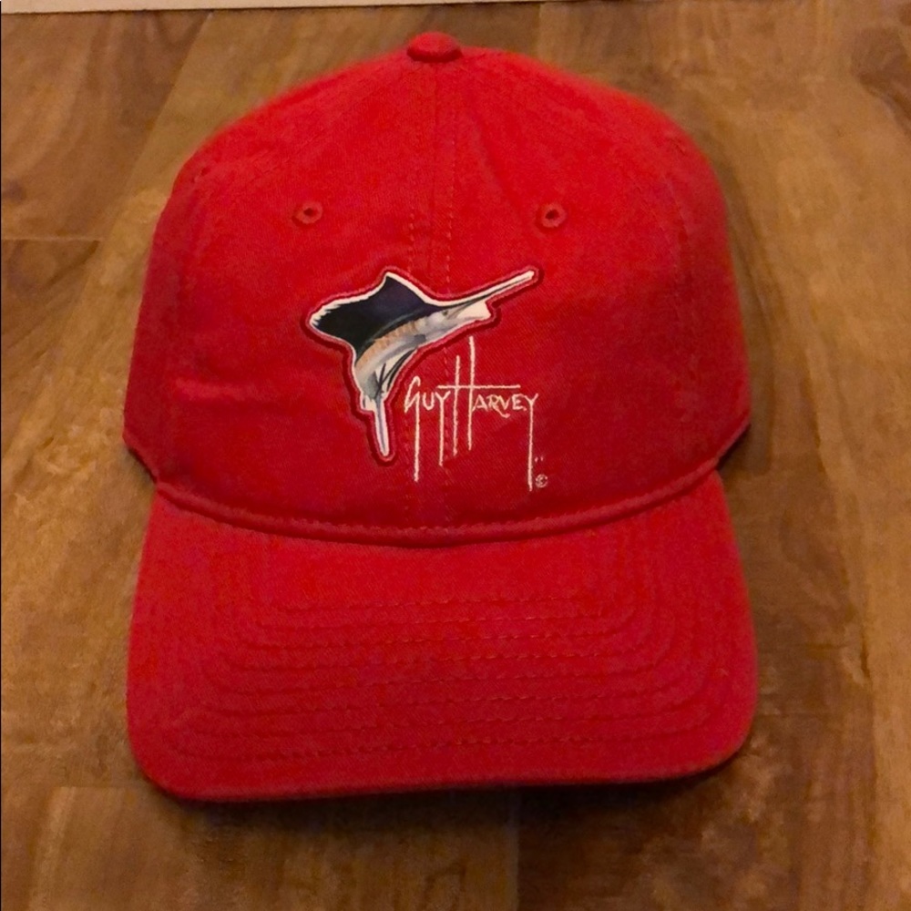 Guy Harvey Strap Back Hat.